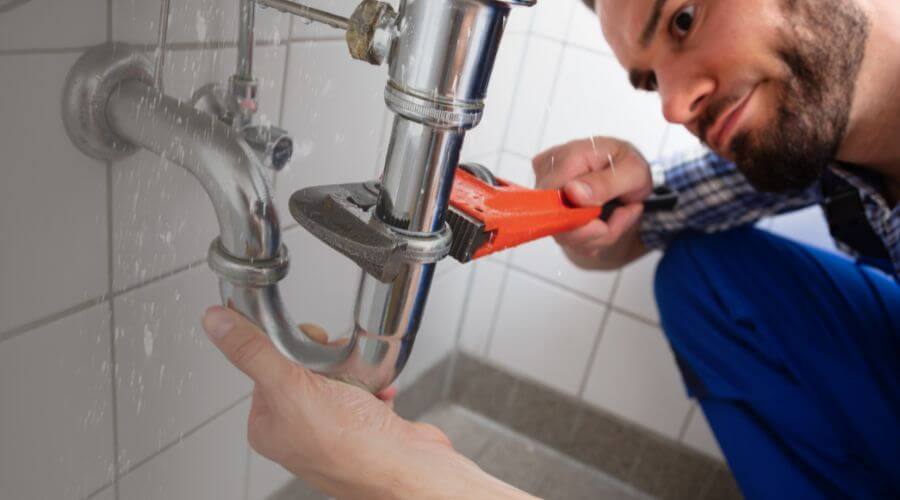Professional emergency plumbing in Crump, TN